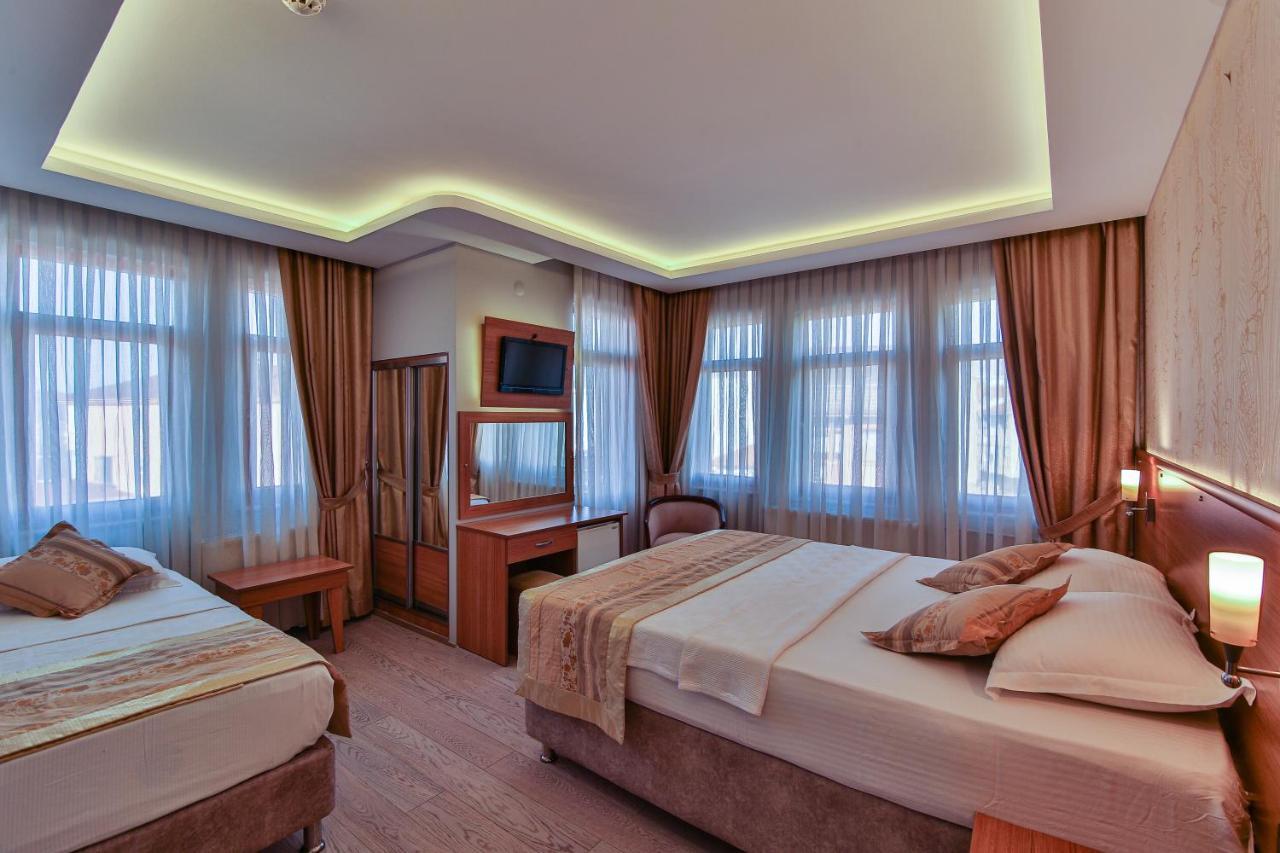 Seymen Hotel Amasra Exterior foto