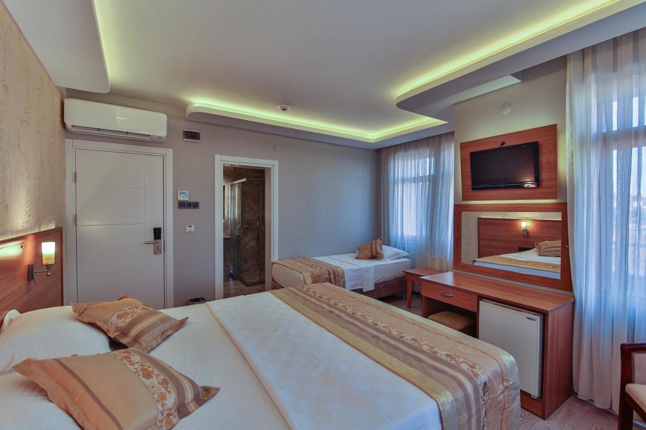 Seymen Hotel Amasra Exterior foto