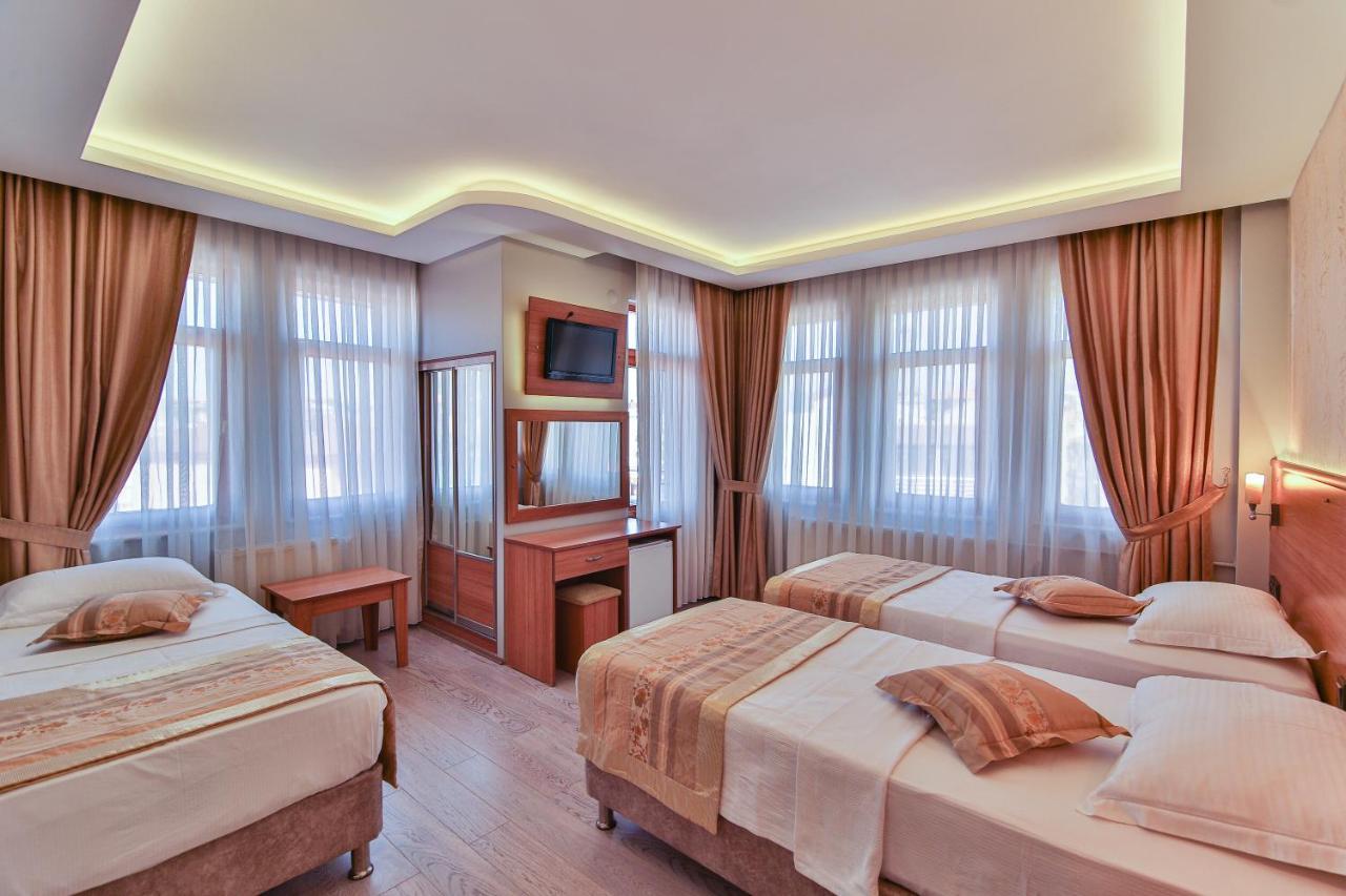 Seymen Hotel Amasra Exterior foto