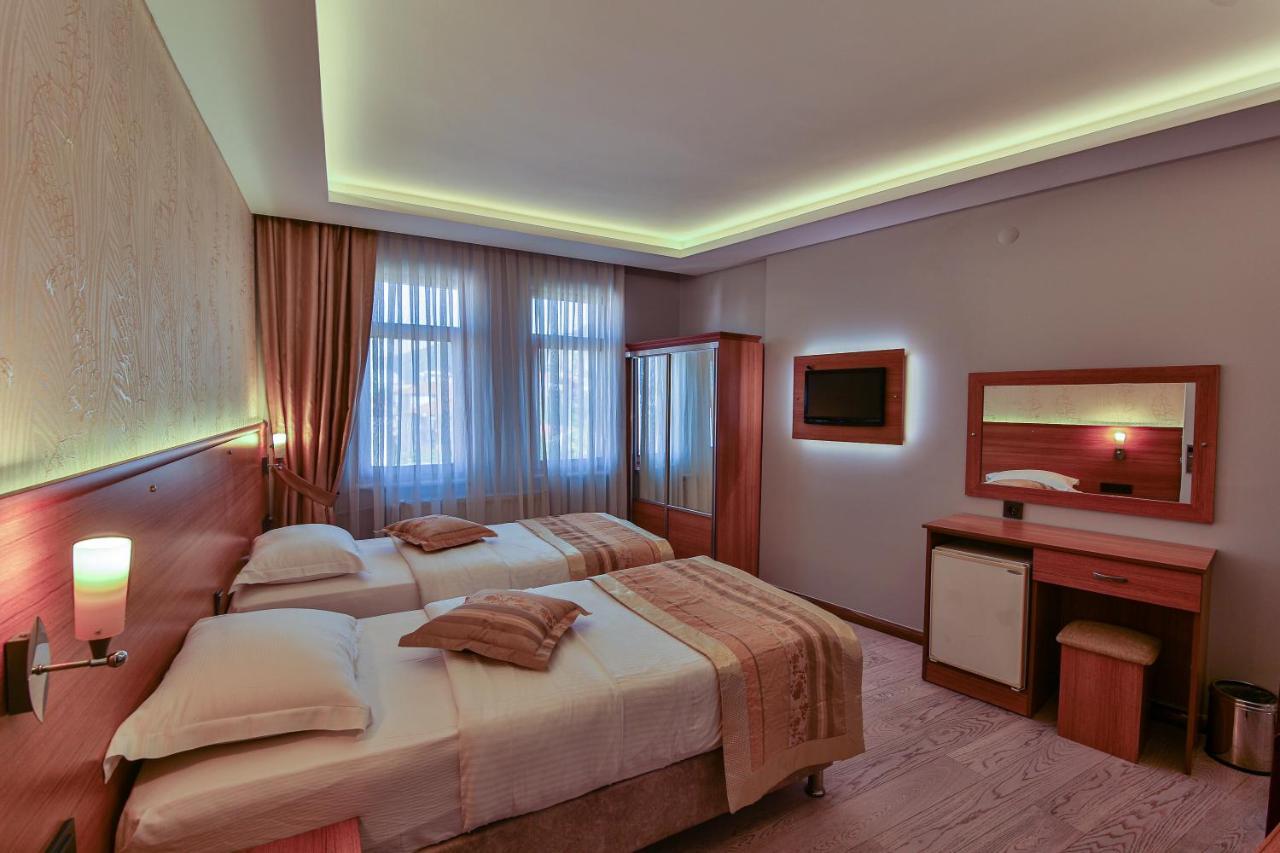 Seymen Hotel Amasra Exterior foto