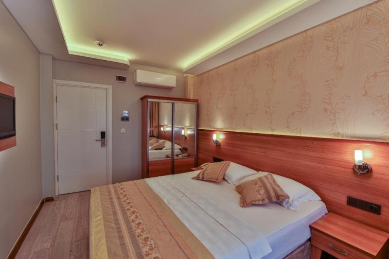 Seymen Hotel Amasra Exterior foto