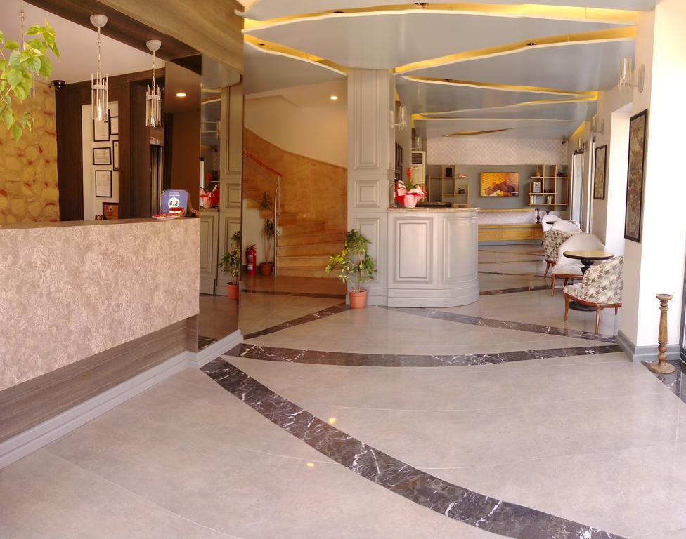 Seymen Hotel Amasra Exterior foto